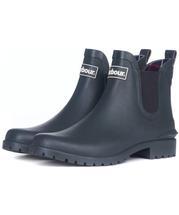 Barbour Women's Wilton Wellingtons ISLEGREEN