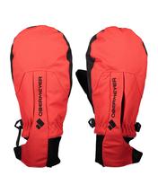 Obermeyer Kids Thumbs Up Mitten RED