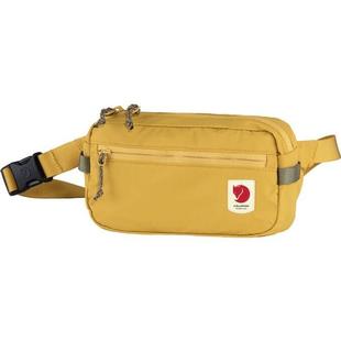 Fjallraven High Coast Hip Pack 160/OCHRE