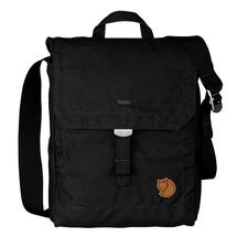 Fjallraven Foldsack No. 3 Shoulder Bag BLACK