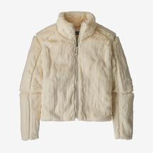 Patagonia Women's Lunar Frost Fleece Jacket NAT