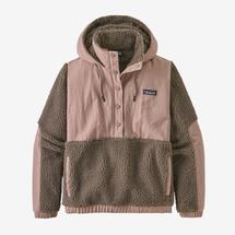 Patagonia Women's Shelled Retro-X Fleece Pullover FRYT