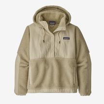 Patagonia Women's Shelled Retro-X Fleece Pullover PLCN