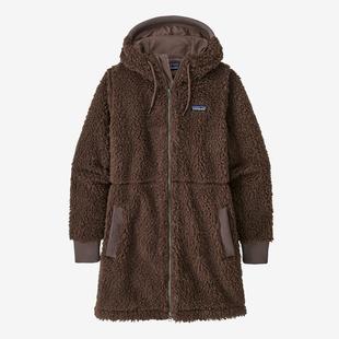 Patagonia Women's Dusty Mesa Fleece Parka CNBR
