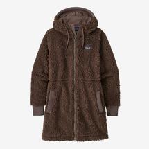 Patagonia Women's Dusty Mesa Fleece Parka CNBR