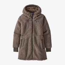 Patagonia Women's Dusty Mesa Fleece Parka FRYT