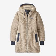 Patagonia Women's Dusty Mesa Fleece Parka NTSB