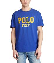 Polo Ralph Lauren Polo Prep Short Sleeve Lag Tee BRIGHTNAVY