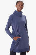 Lole Women's Dione Tunic MOONLITHEATHER