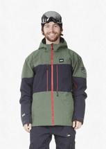 Picture Men's Object Jacket CDARKBLUELYCHENGREEN