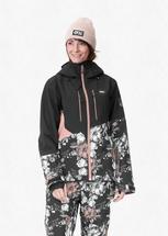 Picture Women's Seen Jacket DPEONIESBLACK