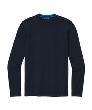 Smartwool Men's Sparwood Crew Sweater DEEPNAVYHEATHER