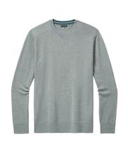 Smartwool Men's Sparwood Crew Sweater LUNARGRAYDONEGAL