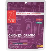 Good To Go Foods Chicken Gumbo 