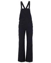Obermeyer Women's Malta Bib Overalls BLACK