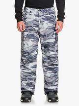 Quiksilver Men's Porter Pant TRUEBLACKGPSPOINT