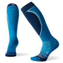 Smartwool Women's PhD Ski Light Elite Socks OCEANABYSS
