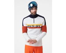 Helly Hansen Men's Tricolore Knitted Sweater WHITE