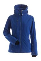 Nils Women's Cosette Jacket-No Fur COBALT/COBALT