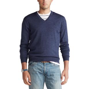 polo ralph lauren washable merino wool sweater