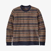 Patagonia Men's Recycled Wool Sweater CISN