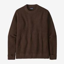 Patagonia Men's Recycled Wool Sweater CNBR