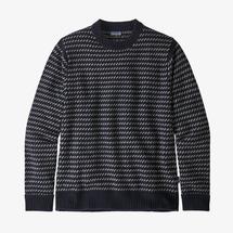 Patagonia Men's Recycled Wool Sweater CNY