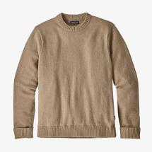 Patagonia Men's Recycled Wool Sweater ELKH