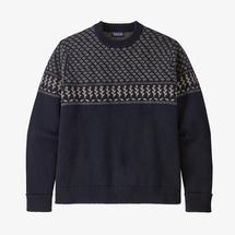 Patagonia Men's Recycled Wool Sweater FBNA