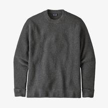 Patagonia Men's Recycled Wool Sweater HEXG