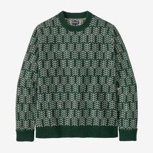 Patagonia Men's Recycled Wool Sweater PINO