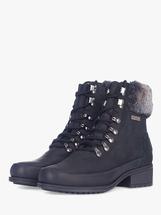 Barbour Women's Riva Ankle Boots BLACK