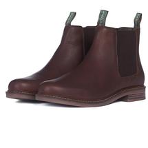 Barbour Men's Farsley Chelsea Boot TEAK