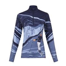 Krimson Klover Women's Elevation 1/4 Zip INDIGO