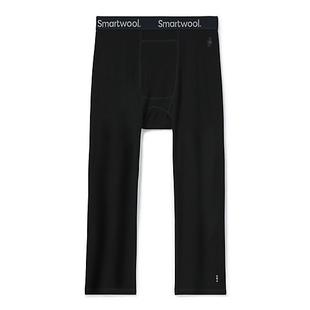 Smartwool Men's Merino 250 Base Layer 3/4 Bottom BLACK