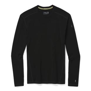 Smartwool Men's Classic Thermal Merino Base Layer Crew BLACK