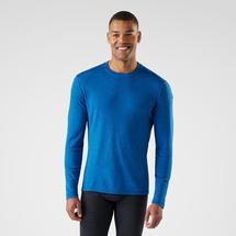 Smartwool Men's Classic Thermal Merino Base Layer Crew NIVALBLUE