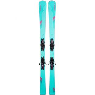 2024 Elan Wildcat 76 with LS ELW 9.0 Women's Skis NA