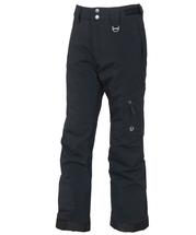 Sunice Boys Waterproof Insulated Stretch Laser Pants BLACK
