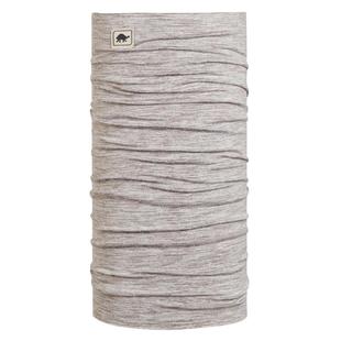 Turtle Fur Comfort Shell Stria Totally Tubular Neck Tube 116/STORM