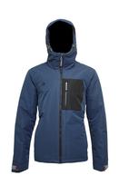 Turbine Men's Patch Jacket MAKOBLUE