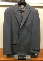 Hart Schaffner Marx Textured Wool Chicago Fit Sportcoat BLUE