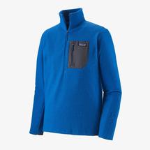 Patagonia Men's R1 Air Zip-Neck ALPB