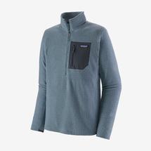 Patagonia Men's R1 Air Zip-Neck LTPG
