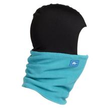 Turtle Fur Kids Chelonia 150 Fleece Shellaclava TURQUOISE
