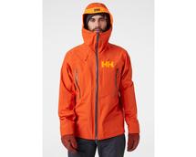 Helly Hansen Men's Sogn Shell 2.0 Jacket PATROLORANGE