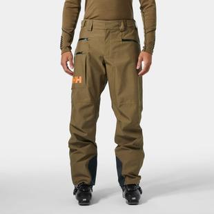 Helly Hansen Men's Garibaldi 2.0 Pant SEPIA