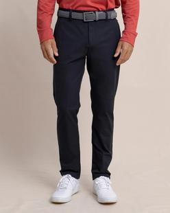 Southern Tide Men's Jack Performance Pant CAVIARBLACK