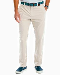 Southern Tide Men's Jack Performance Pant PUTTY