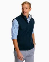 Southern Tide Men's Cas Abo Vest TRUENAVY